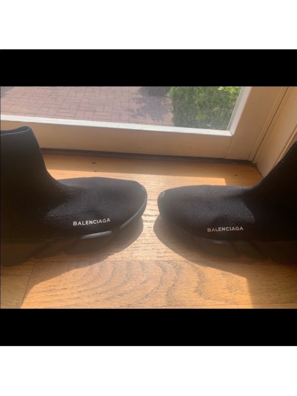 Balenciaga speed trainers sneakers
